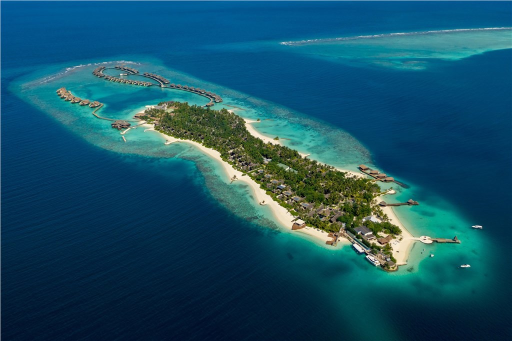 Hotel OZEN Reserve Bolifushi - Jižní Atol Male