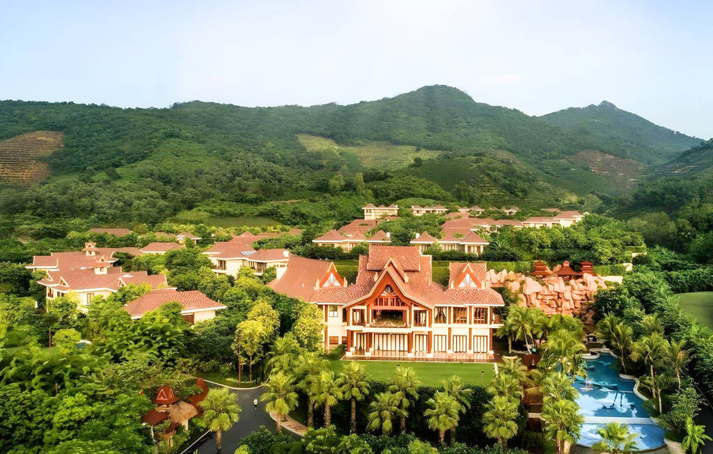 Sanya Ocean Sonic Banling Hotspring Resort