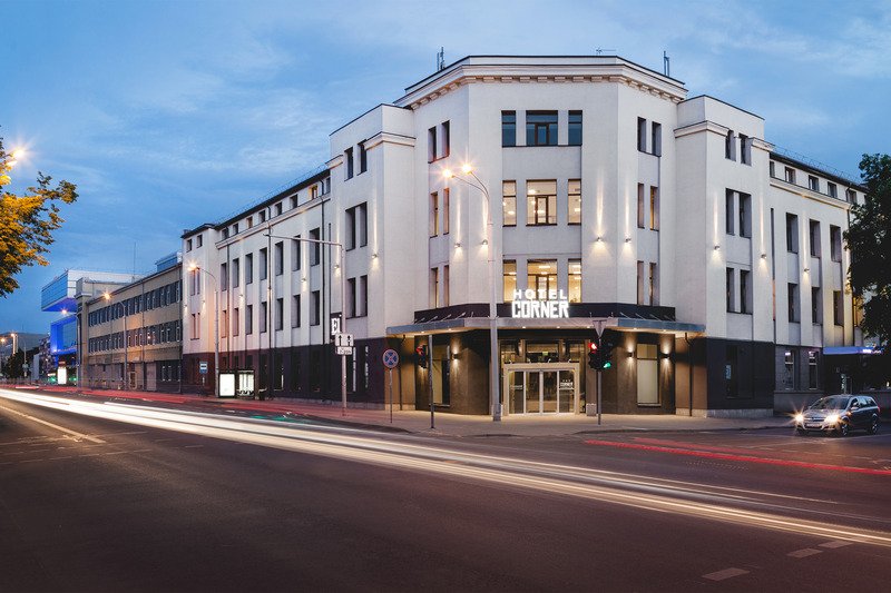 Corner Hotel - gallery
