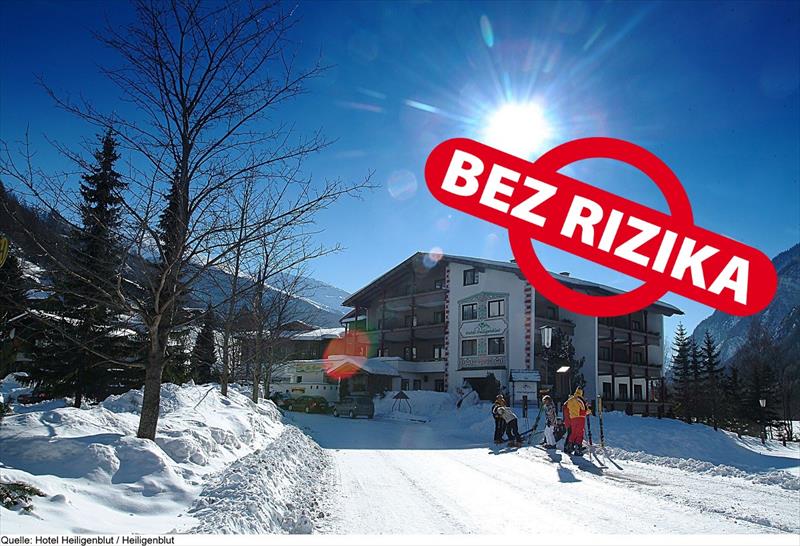 Hotel Heiligenblut - Korutany