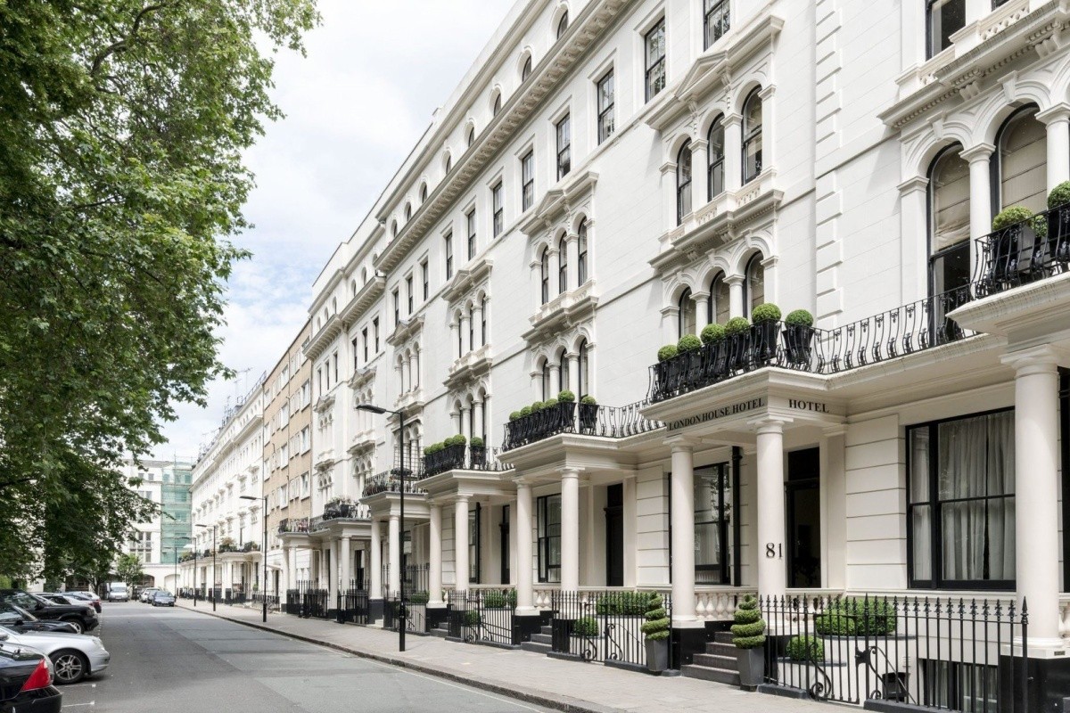 Hotel London House - London