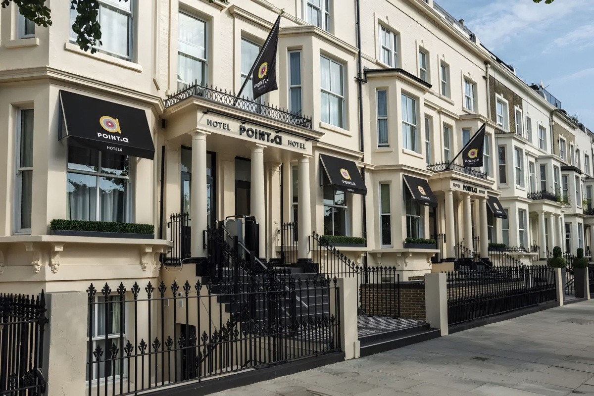 Hotel Point A Kensington Olympia - London