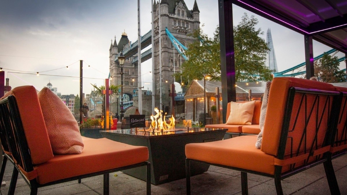 Hotel The Tower Hotel by Thistle - London