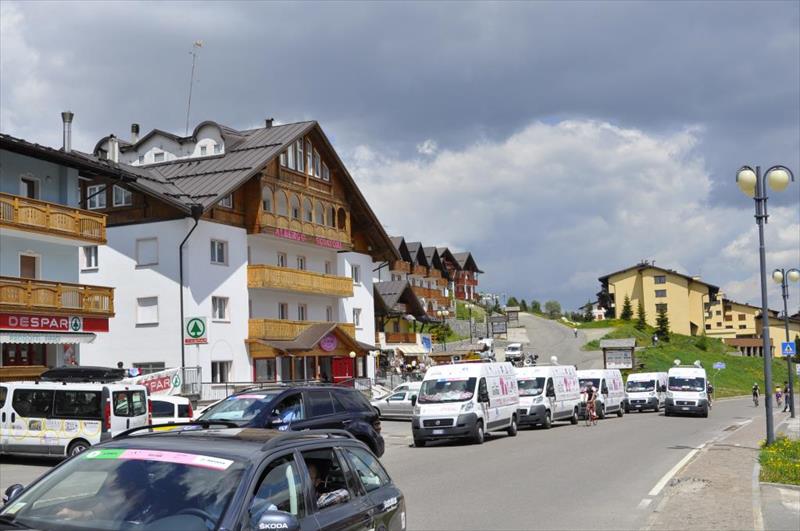 Hotel Sciatori - Temù