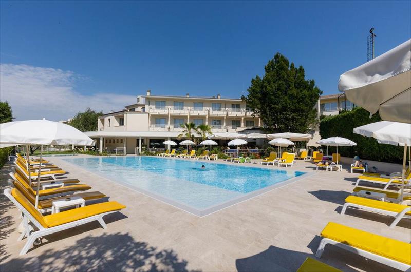 Hotel Du Parc - Sirmione