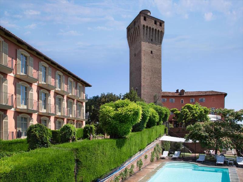 Hotel Castello di Santa Vittoria - Piemonte