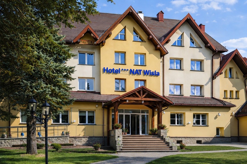 Hotel NAT Wisla, Visla, Dovolená s CK Geovita