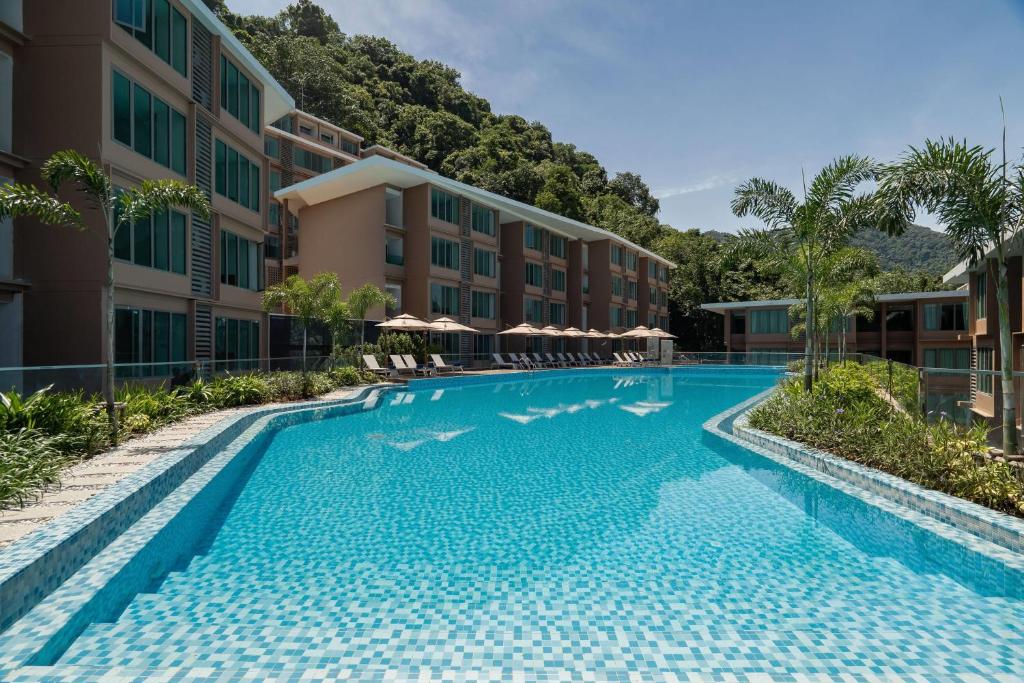 WYNDHAM GARDEN PHUKET KAMALA - Obecné - Hlavní budova