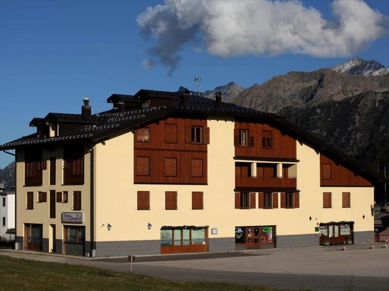 Hotel Residence Redivalle - Tonale/Ponte di Legno