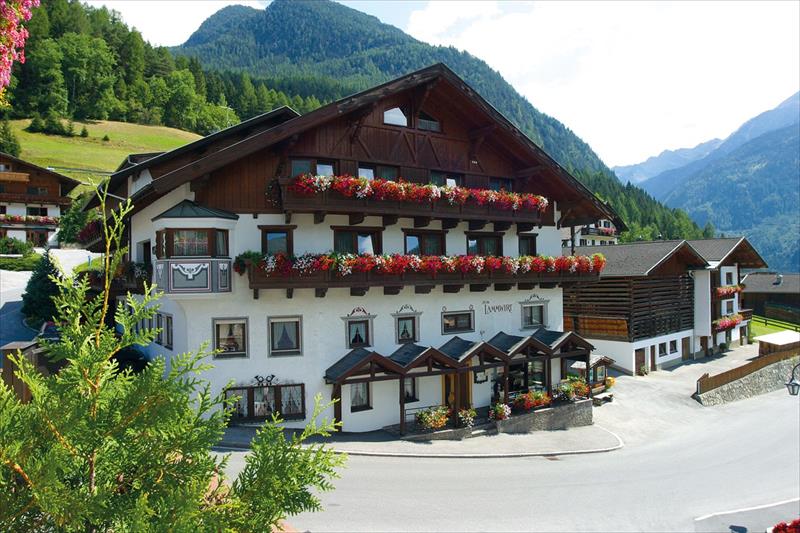 Hotel Lammwirt - Jerzens