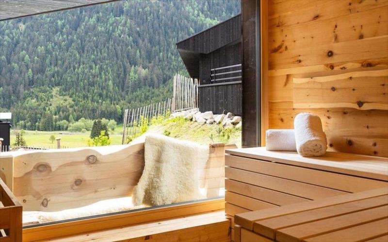 Hotel Amus Chalets (Antholz) - Kronplatz / Plan de Corones