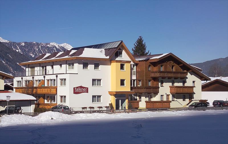 Hotel Falkners Resort Ötztal - Längenfeld