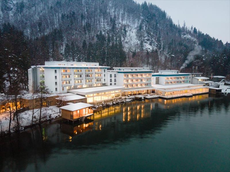 Hotel ROBINSON CLUB LANDSKRON - Korutany