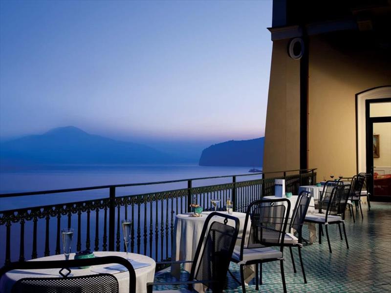 Hotel Imperial Tramontano (Sorrento) - Neapol