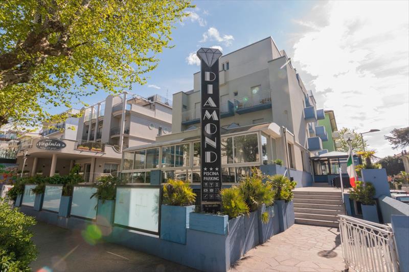 Hotel Diamond - Rimini
