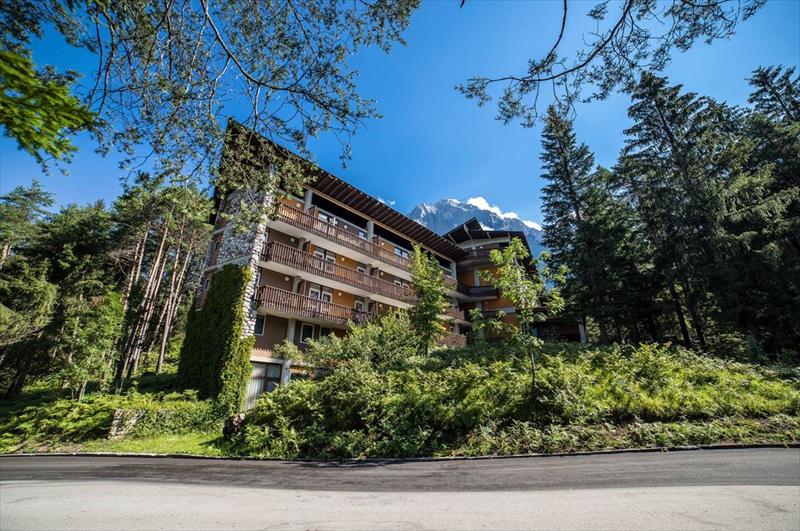 Hotel Rezidence Corte - Borca di Cadore