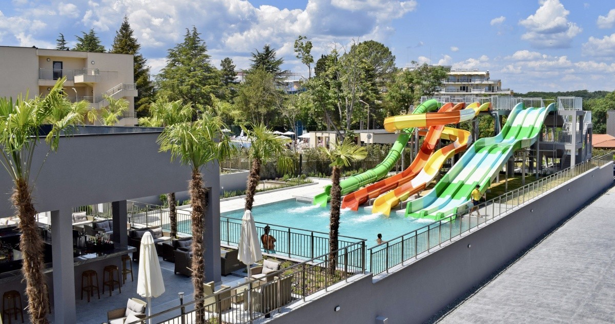 Hotel Atliman Beach Park - Kiten