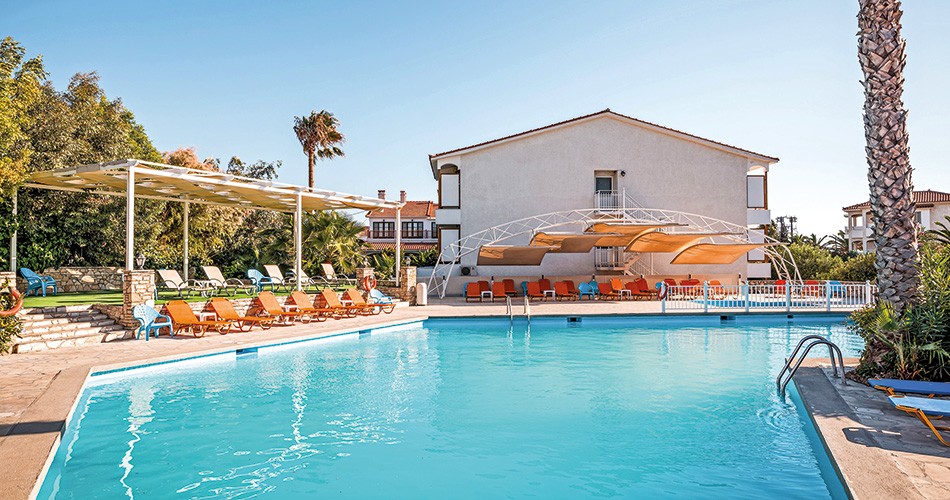 Hotel Samian Blue Village - Pythagorion