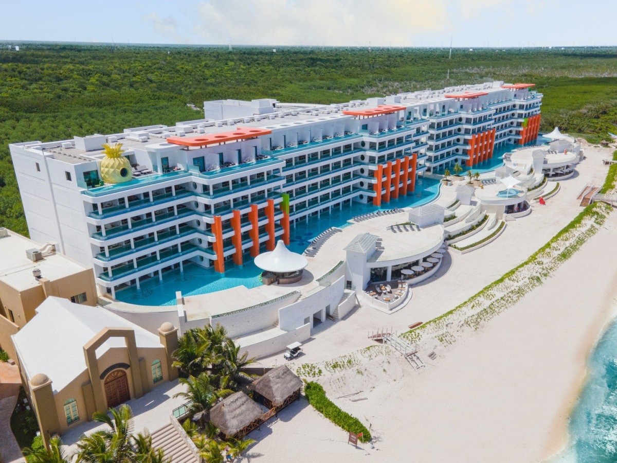 Hotel Nickelodeon Hotels & Resorts - Riviera Maya