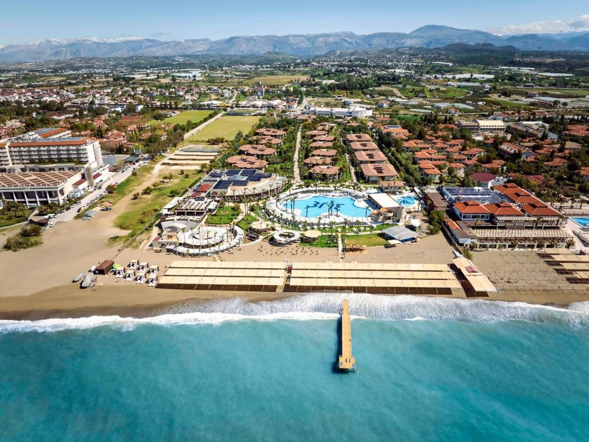 Hotel TUI BLUE Palm Garden - Manavgat