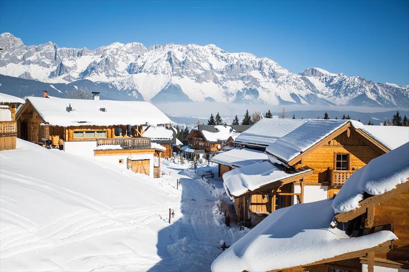 Hotel Edelweiss (Reiteralm) - Pichl