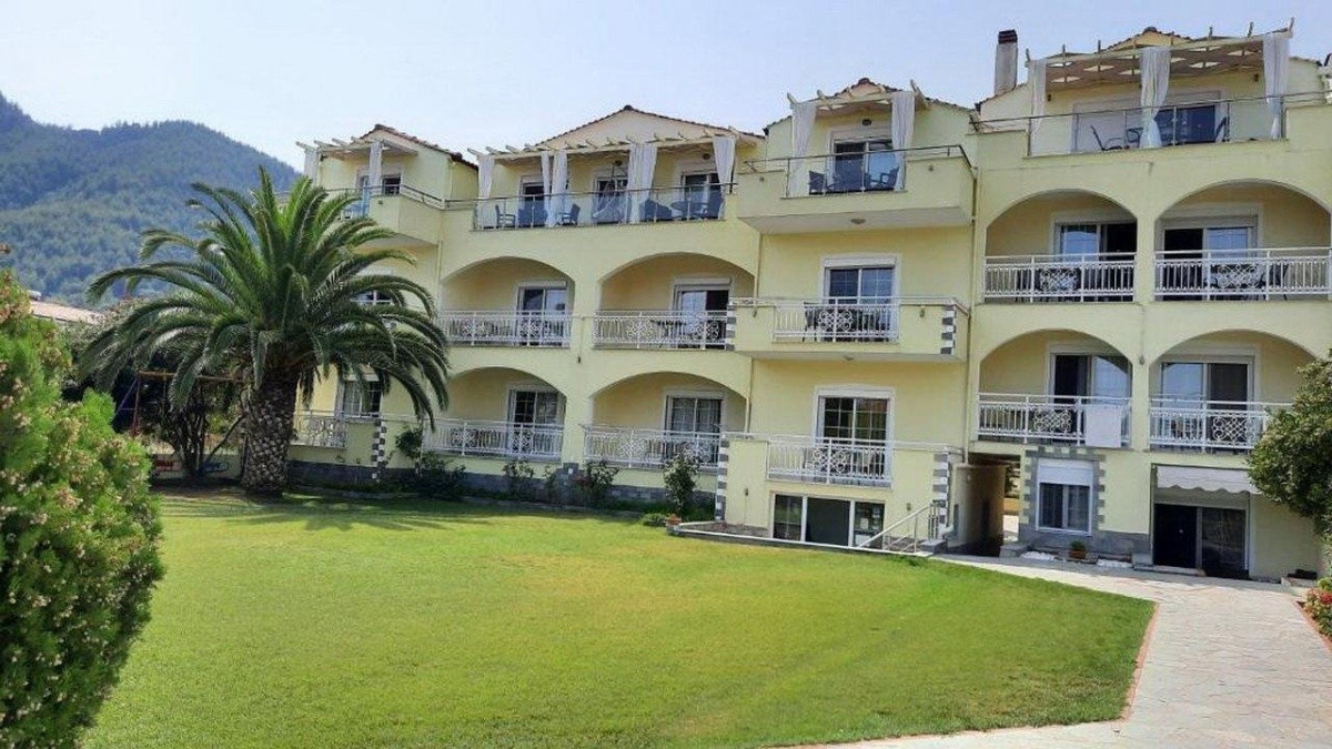 Hotel Studia Rania - Thassos
