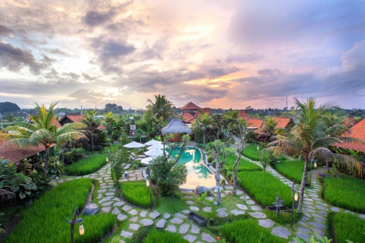 Hotel Arya Arkananta Eco Resort & Spa (Gianyar) - Ubud