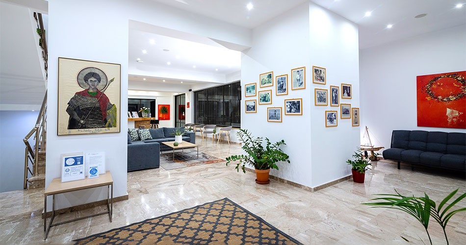 Hotel Porto Belissario