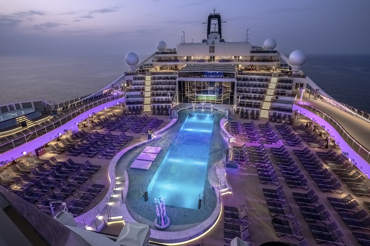 Loď MSC World America