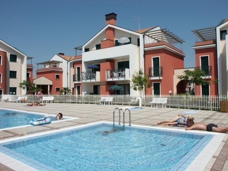 Hotel Rezidence CA'D ORO B - Cavallino