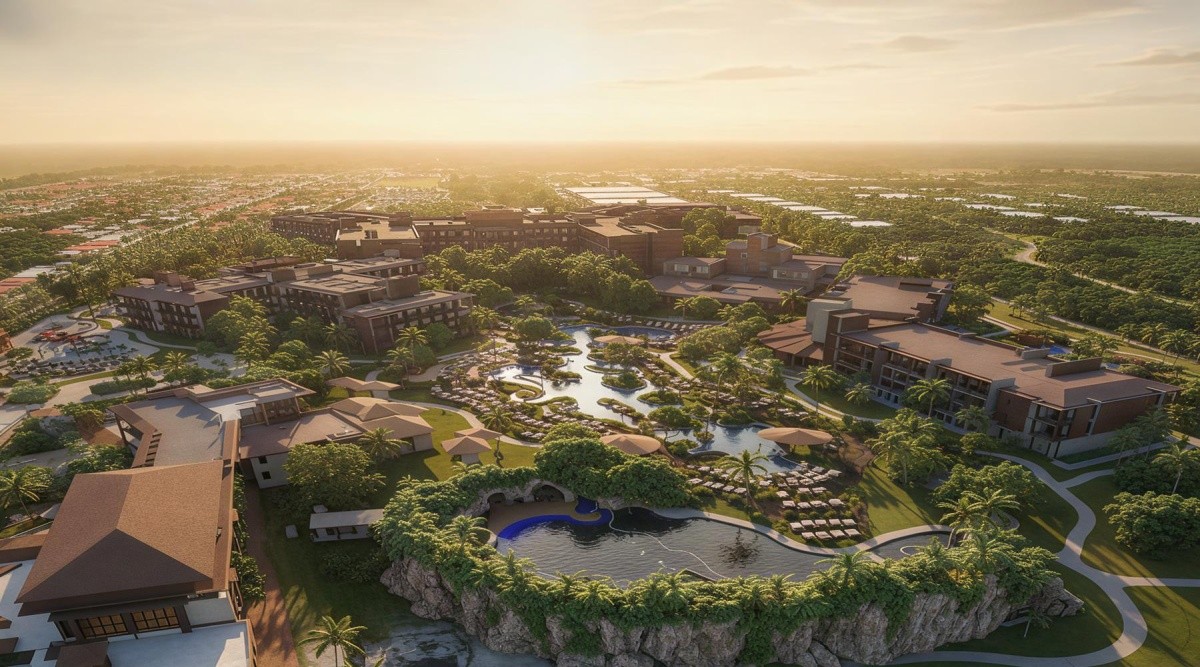 LOPESAN CAOBA LAGOON - Obecné - Obecné