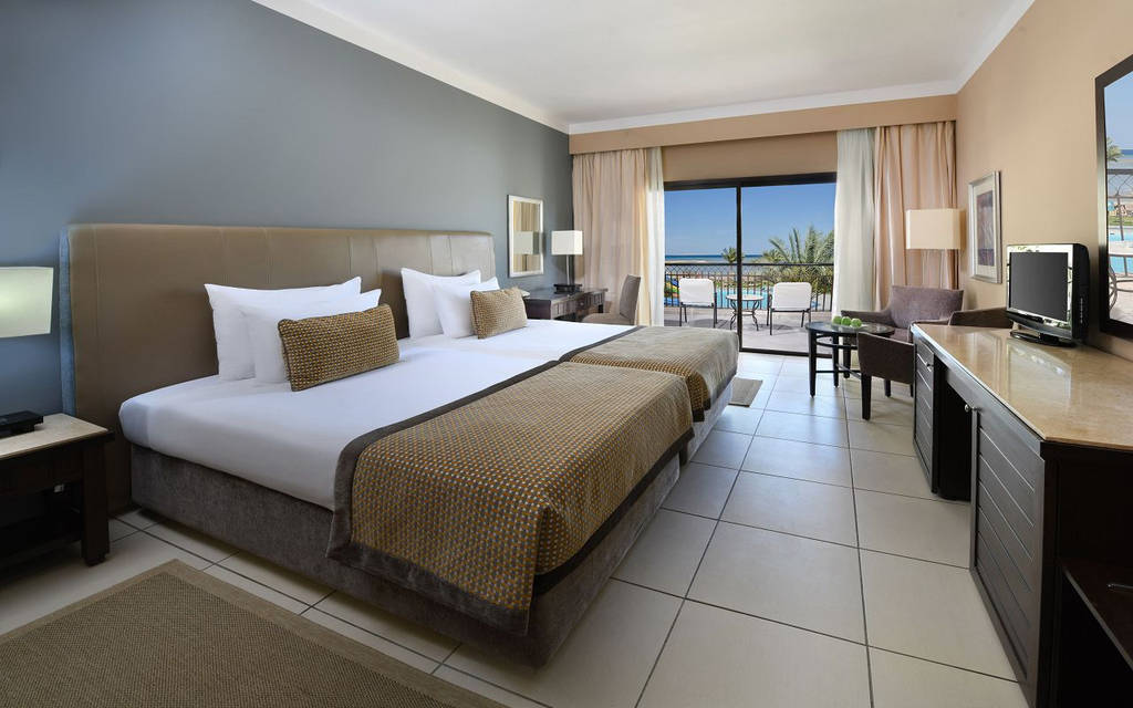 Deluxe Room with Sea View and Personal Pool (2-3 Persons)