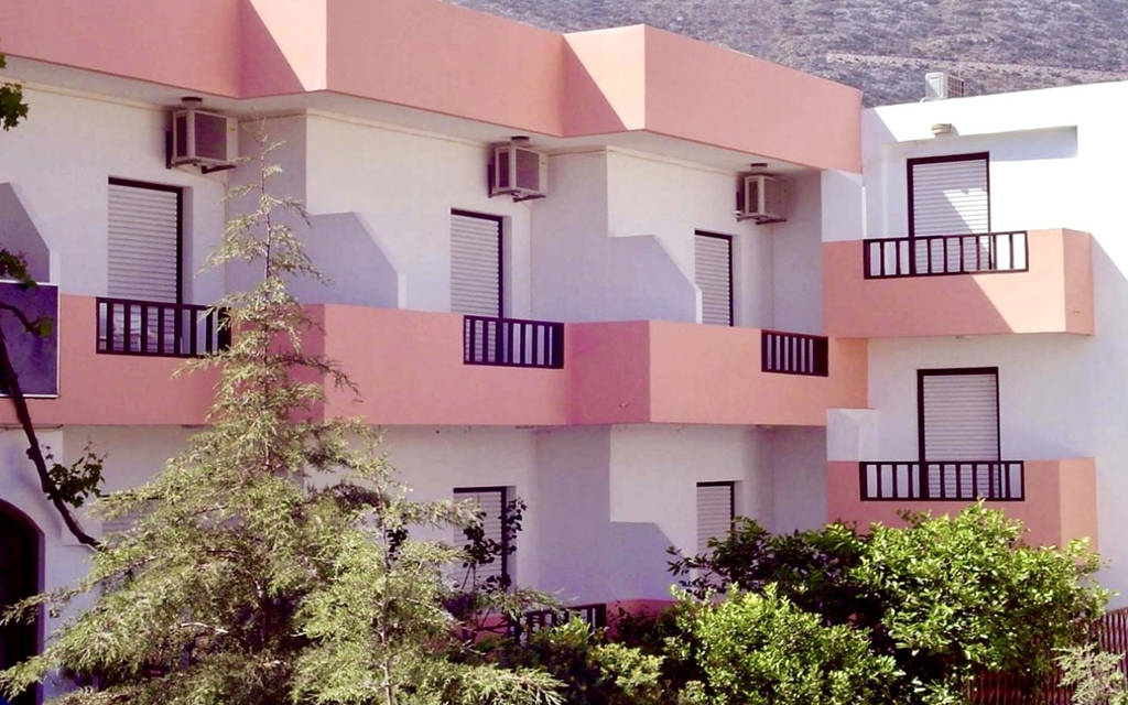Hotel Thisvi