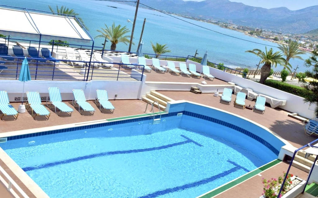 Hotel Thisvi