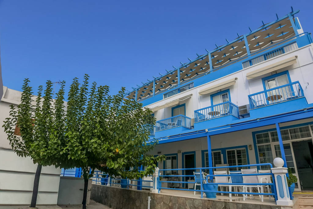 Hotel Ikonomakis Apartments