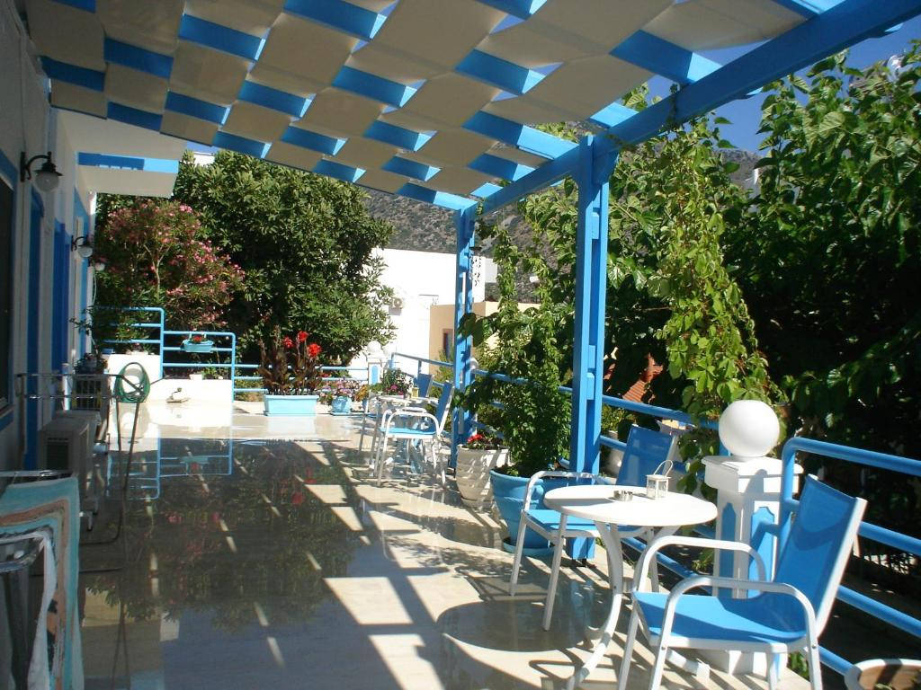 Hotel Ikonomakis Apartments