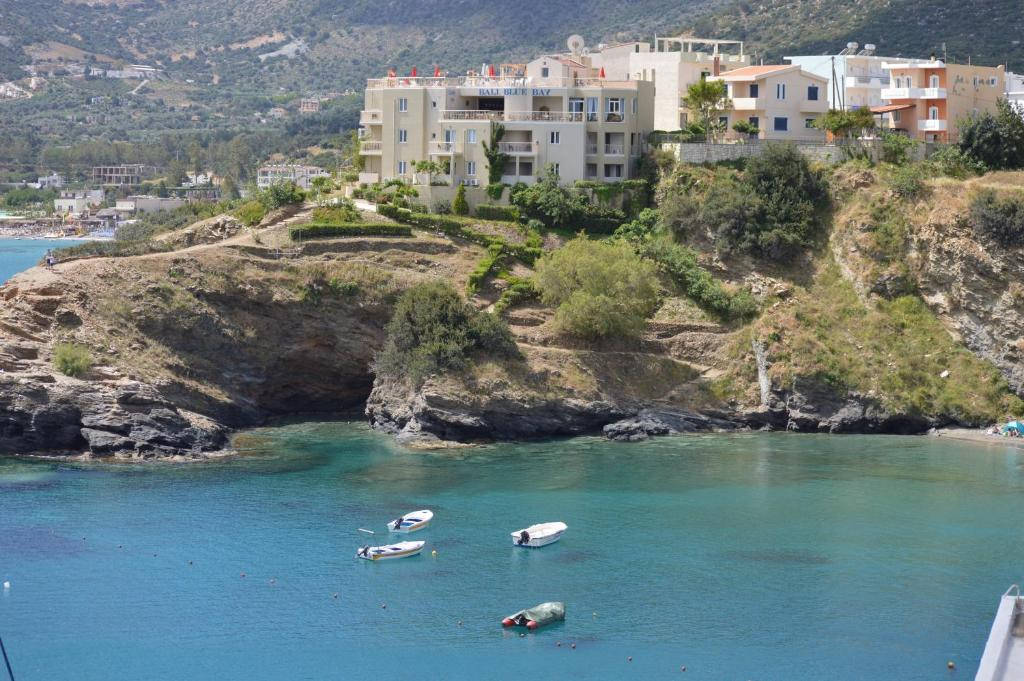 Hotel Ikonomakis Apartments