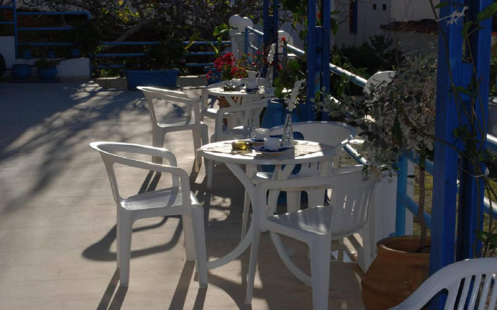 Hotel Ikonomakis Apartments