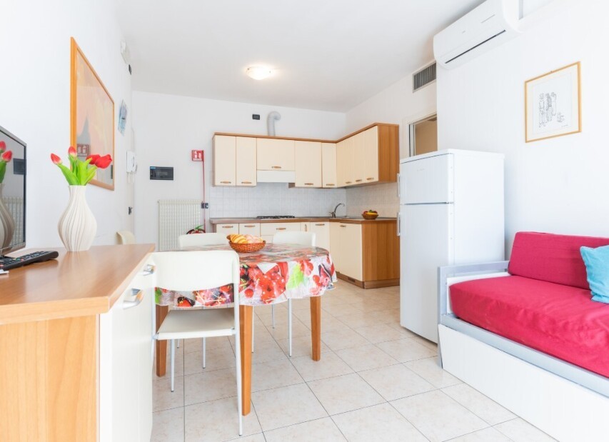 Residence Santa Monica - Jesolo Lido Centro