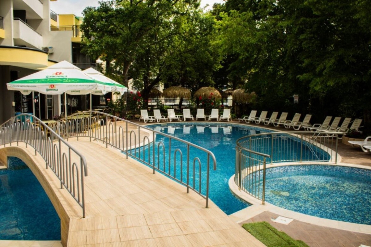 Hotel Perunika