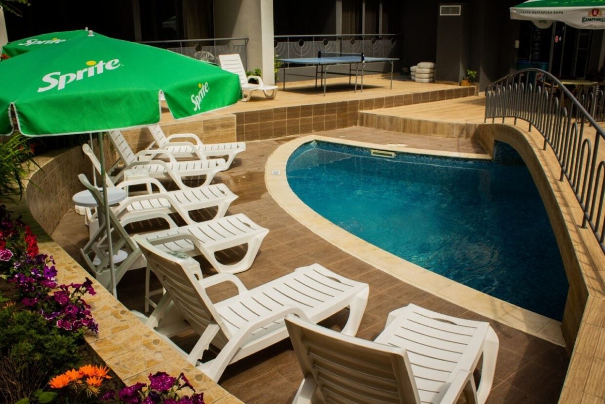 Hotel Perunika