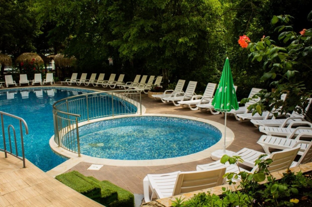 Hotel Perunika