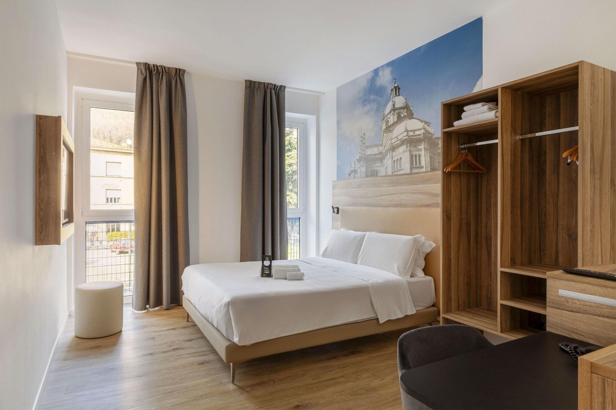 Hotel B&B Como Baradello - Lombardia