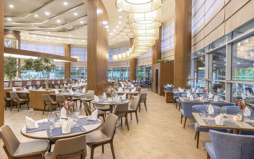 Restaurace
