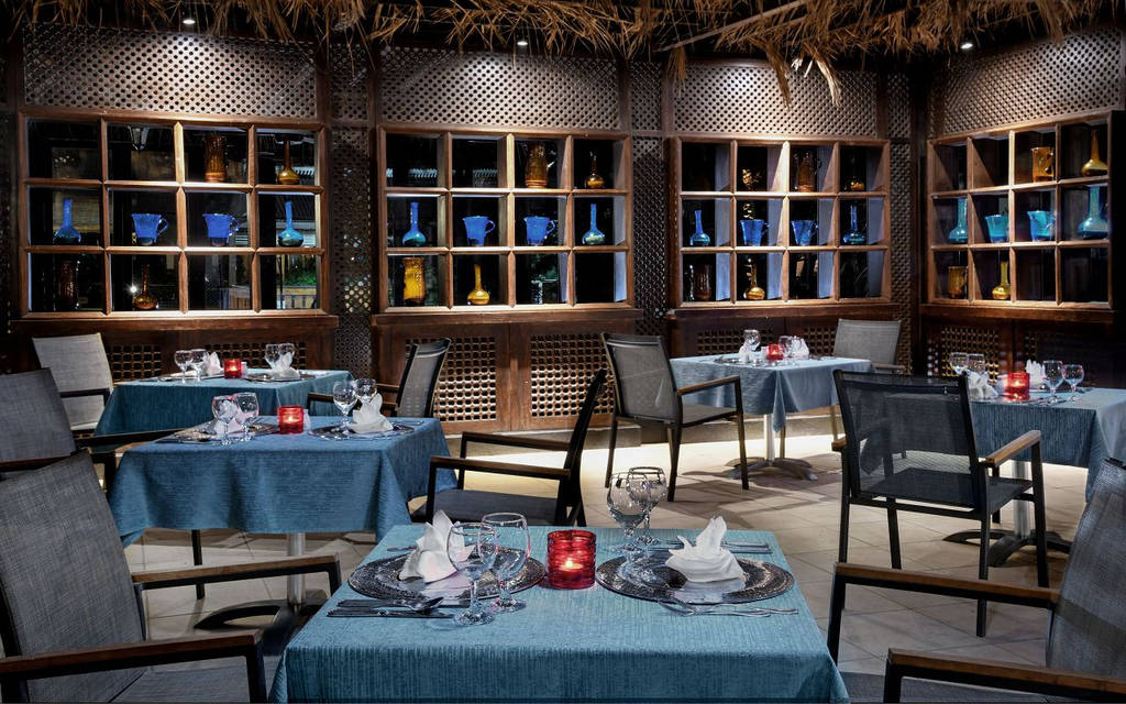 9 restaurací