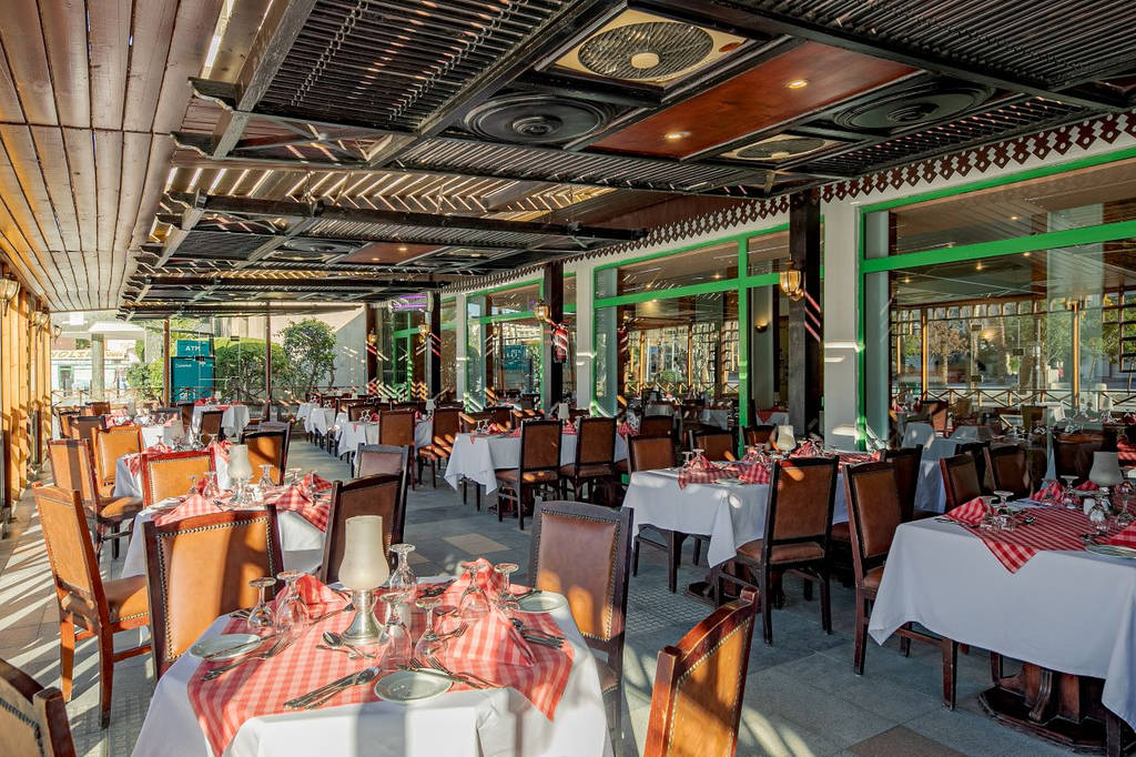 Restaurace