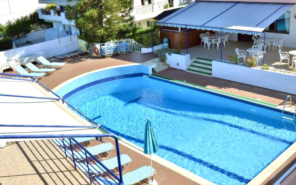 Hotel Thisvi