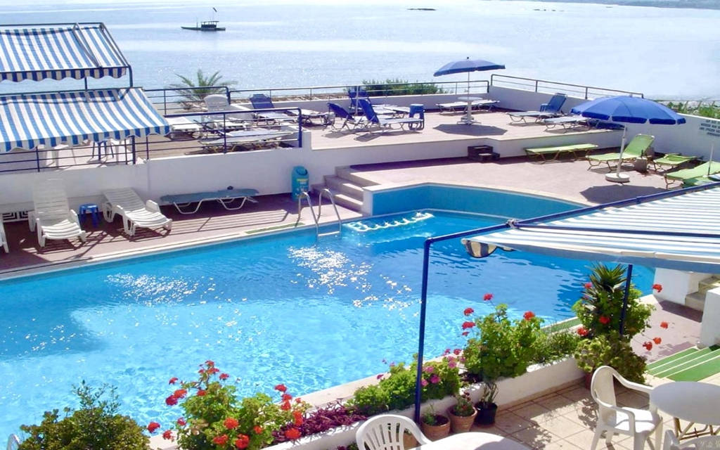 Hotel Thisvi