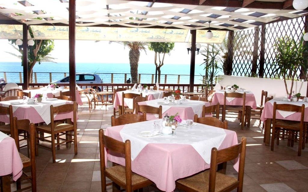 Hotel Thisvi