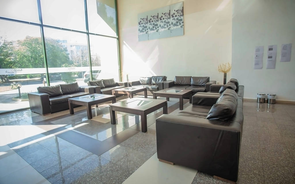 Hotel Amfibia Beach